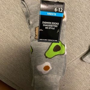 Men’s Socks, fits shoe sizes 6-12